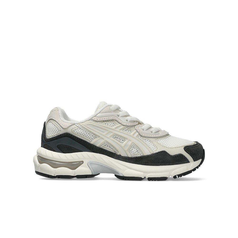 靴 asics GEL-nyc cream/gray Asics Gel NYC Cream Oyster Grey | review & on feet - YouTube